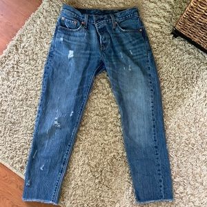 Levi’s 501 ct